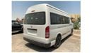 تويوتا هاياس 2024 Toyota Hiace (Old-Shape) High-Roof 16-Seater Passenger Van 2.7L 4-Cyl Petrol M/T RWD Only For A