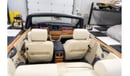 Rolls-Royce Phantom TRIM (Arabic) ​ دروبهيد 2015 Rolls-Royce Phantom Drophead (VII) TEAK EDITION , 2dr Convertible, 6.8L