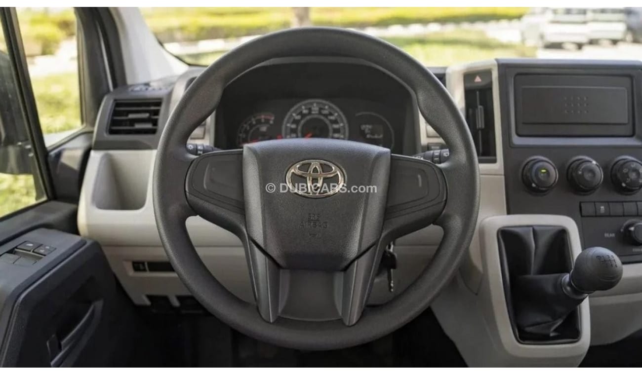 تويوتا هاياس TOYOTA HIACE 3.5L PETROL HIROOF SET 2024