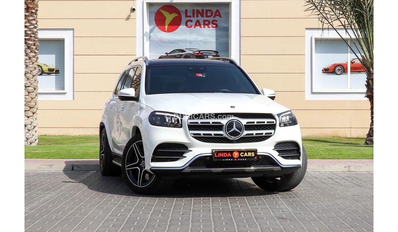 Mercedes-Benz GLS 450 X167