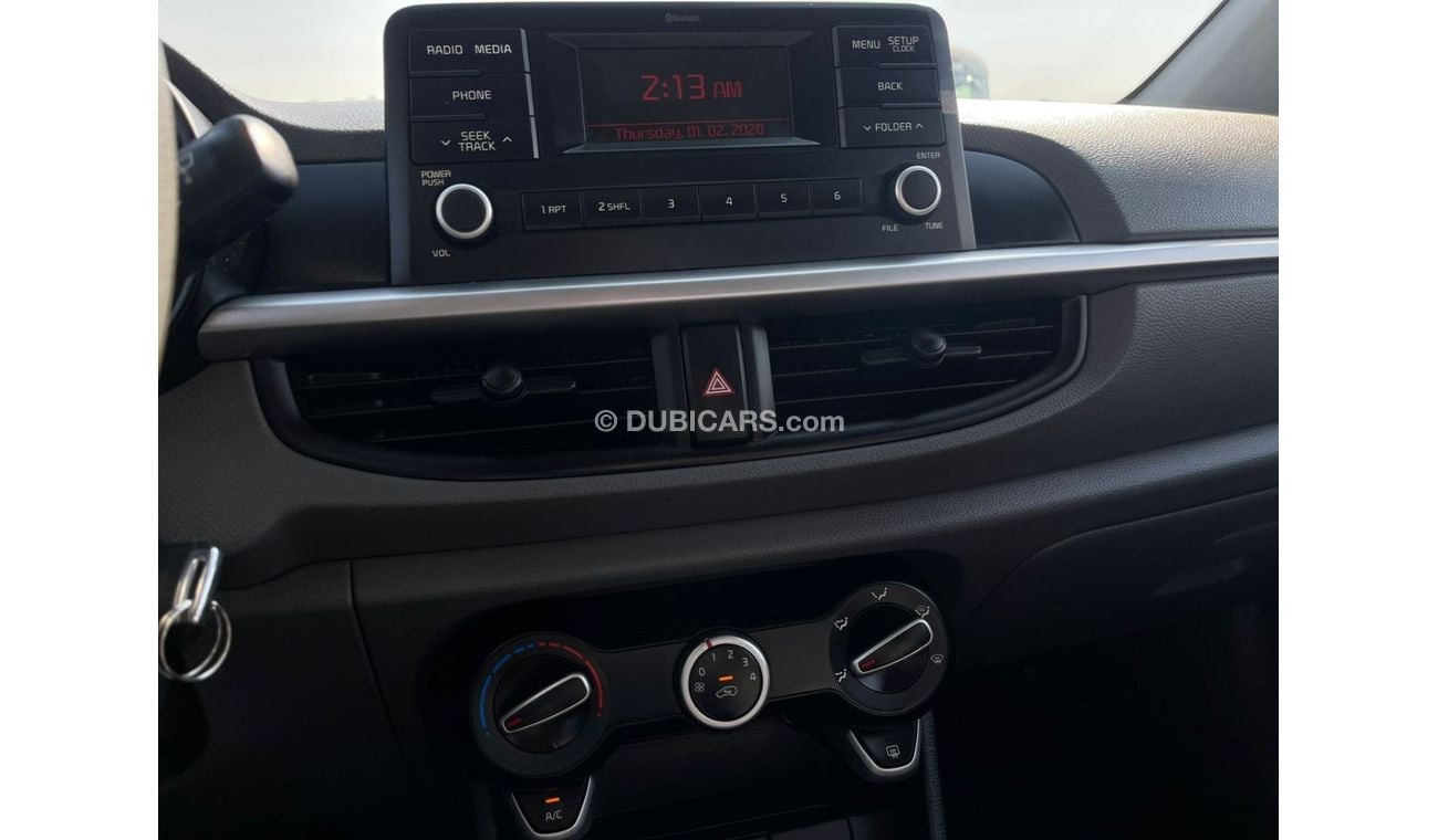 Kia Picanto 2019 I 1.2L I Ref#490