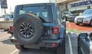 Jeep Wrangler Jeep Wrangler Rubicon 2.0L Petrol 4WD AT