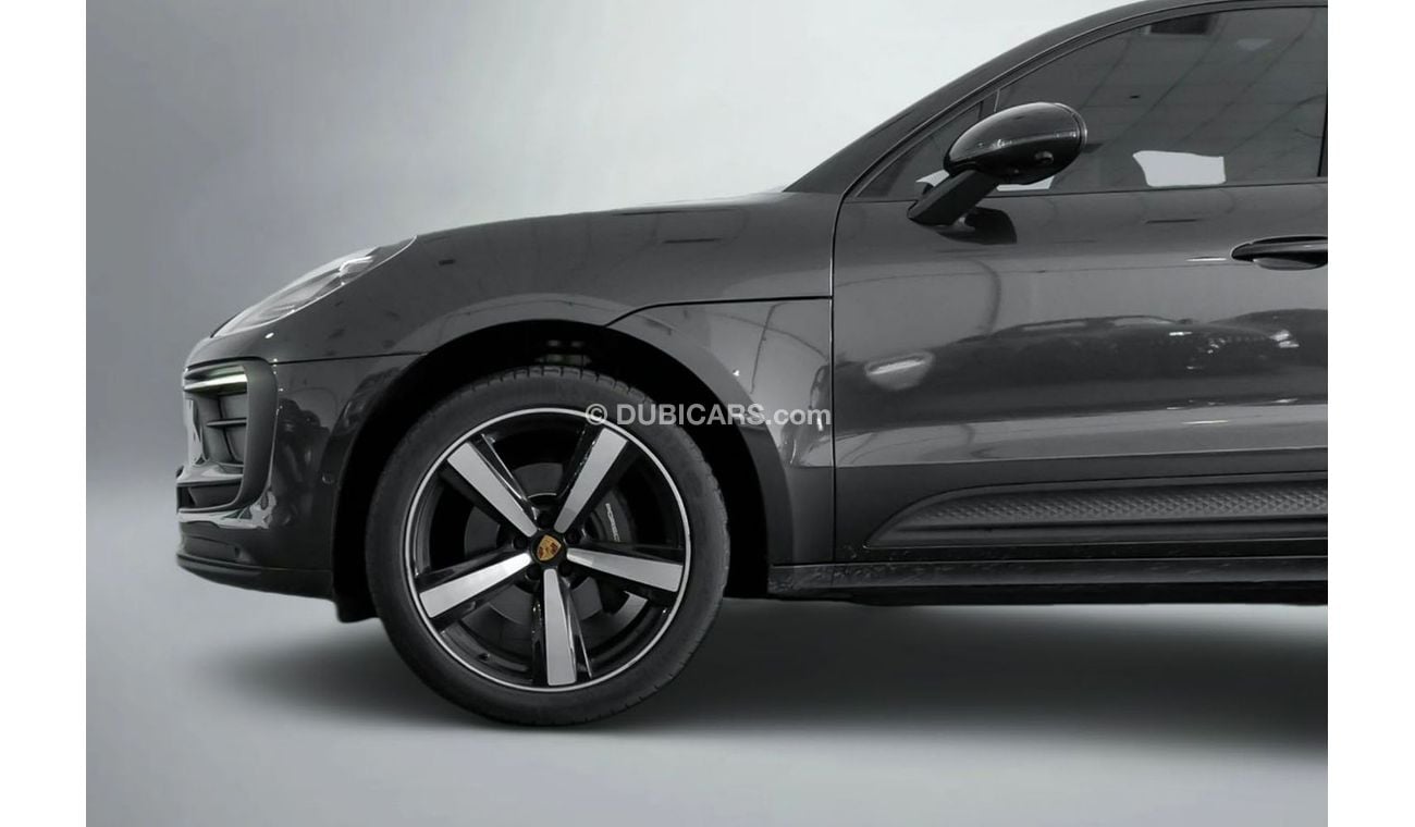 Porsche Macan Std 2.0L (260 HP)