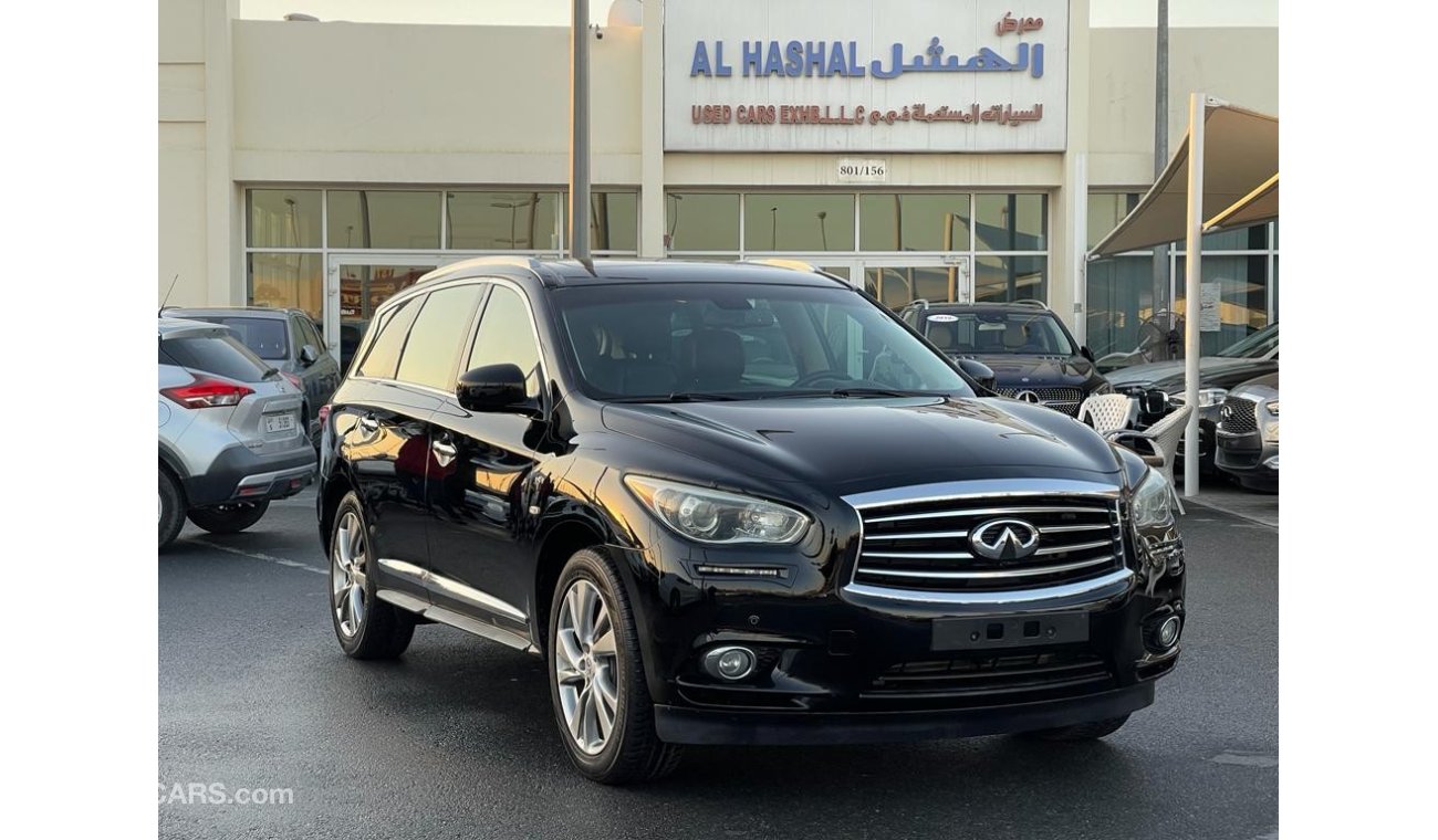 إنفينيتي QX60 بريميوم