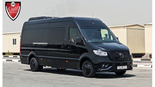 Mercedes-Benz Sprinter Mercedes-Benz Mansory Sprinter Street Lounge -3.5L-6cyl-Excellent Condition