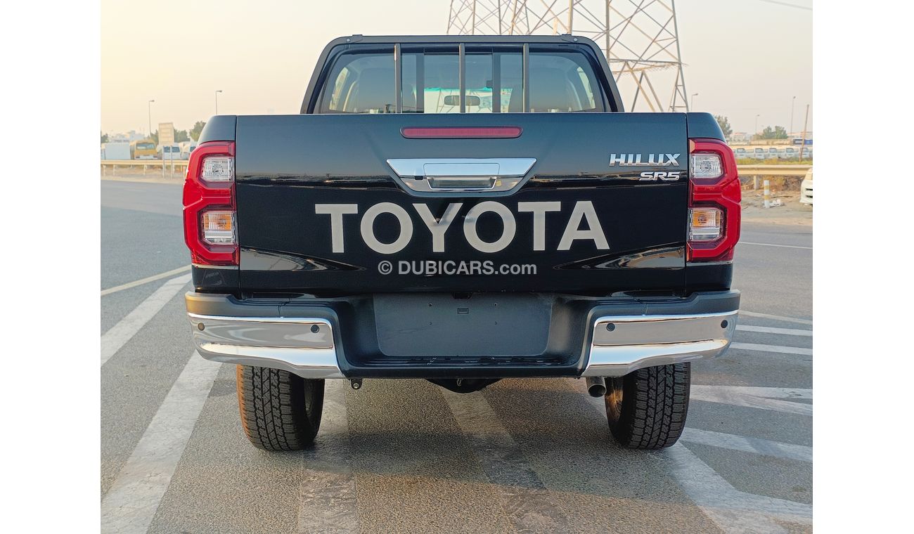 تويوتا هيلوكس 4.0L,V6,D/CAB,NAVIGATION,TAIL GATE LIFT,17'' AW,A/T