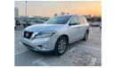 Nissan Pathfinder SV WE CAN DO EXPORT ALSO