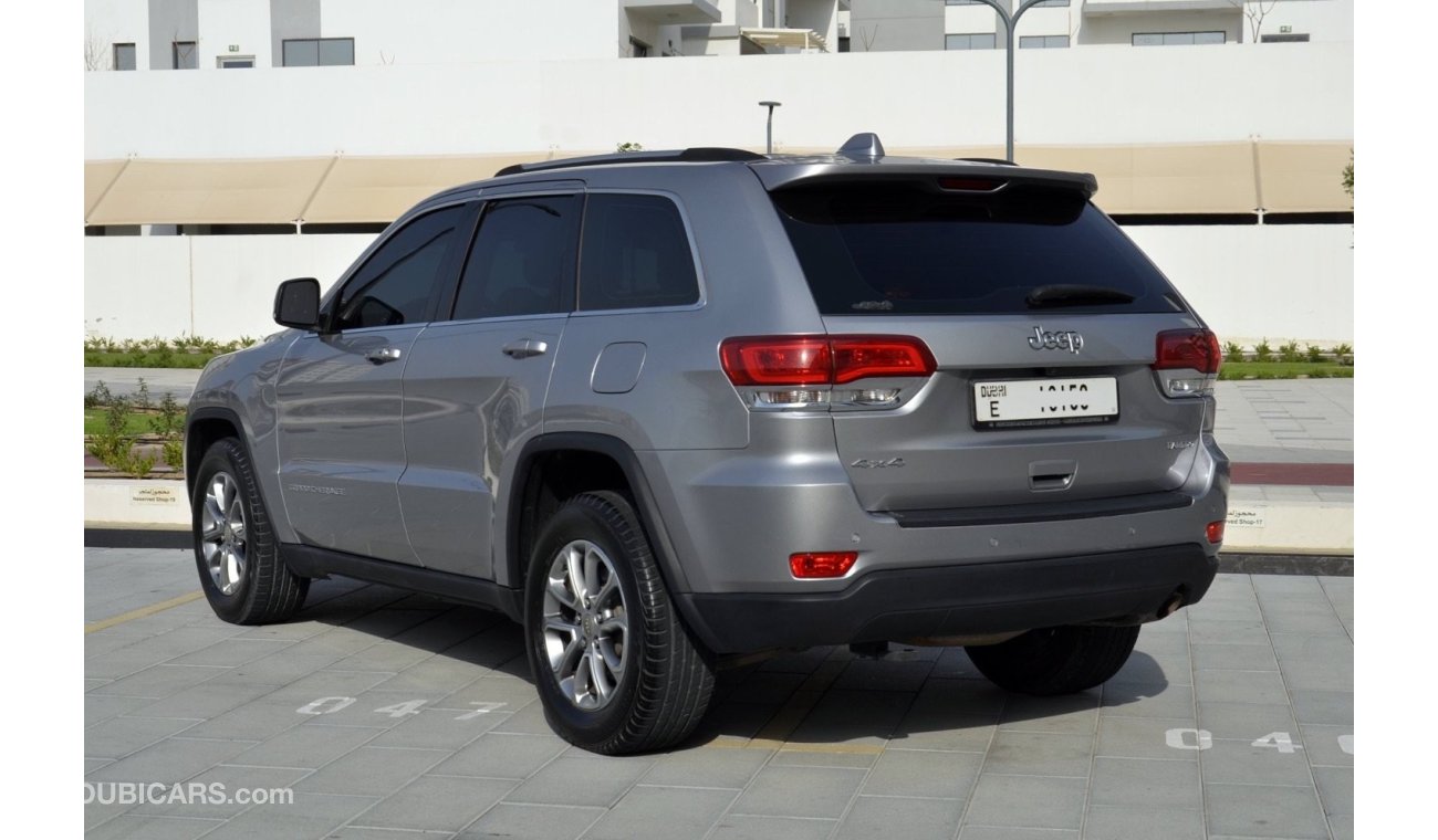 Jeep Grand Cherokee Laredo