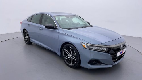 Honda Accord SPORT 2 | Zero Down Payment | Free Home Test Drive