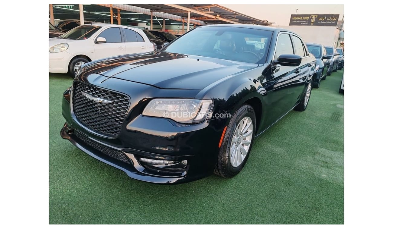 Chrysler 300C Warranty one year