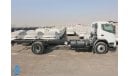 Mitsubishi Fuso FJ 8 ton chassis 6 Cylinder Turbo DIESEL