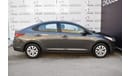 Hyundai Accent AED 639 PM | 1.6L GL GCC DEALER WARRANTY