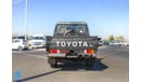 Toyota Land Cruiser 70 79 D/C LX - Z Full Option 6 Speed A/T / V6 Petrol / Power Door Lock / Export Only