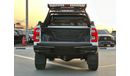 Toyota Hilux HEAVY MODIFICATION | PREMIUM ROOF RACK | SPORTS BAR WITH BASKET | SIDE BODY STICKER | 2.8L DIESEL | 