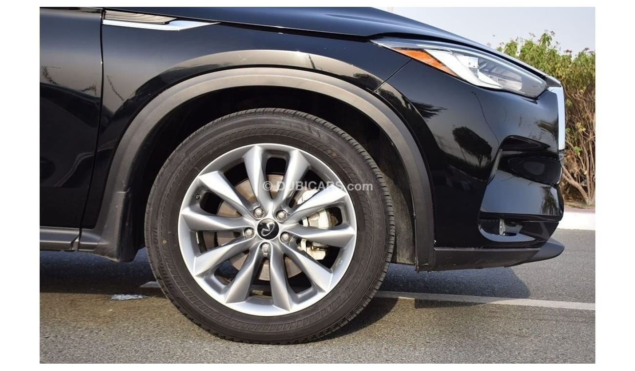 إنفينيتي QX50