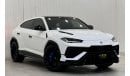 لامبورغيني اوروس 2023 Lamborghini Urus S, May 2028 Lamborghini Warranty + Service Contract, Full Service History, GCC