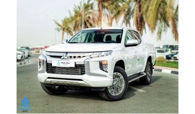 ميتسوبيشي L200 Sportero 2022 Diesel 4WD Euro 6 Automatic - 6 Speed - Best Deals - Book Now!