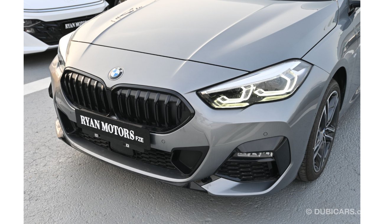 بي أم دبليو 225i BMW 225i M Sport 2.0L Turbo Petrol, 7 Speed DCT Model 2024 Color Grey