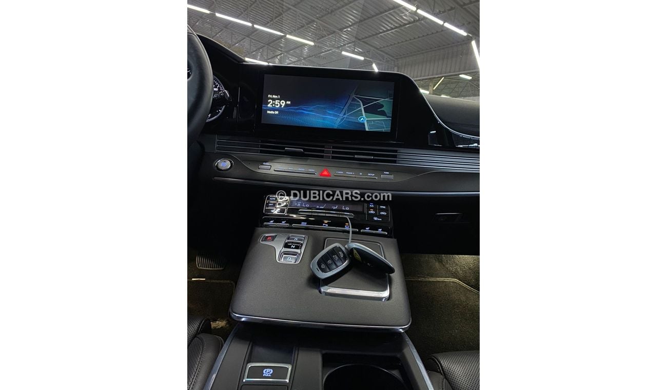 Hyundai Grandeur HYUNDAI GRANDEUR 2020/KOREA SPECS/2020/CLEAN TITLE