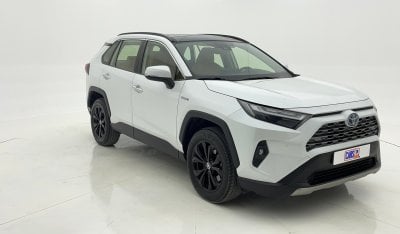 Toyota RAV4 VXR HEV 2.5 | Zero Down Payment | Free Home Test Drive