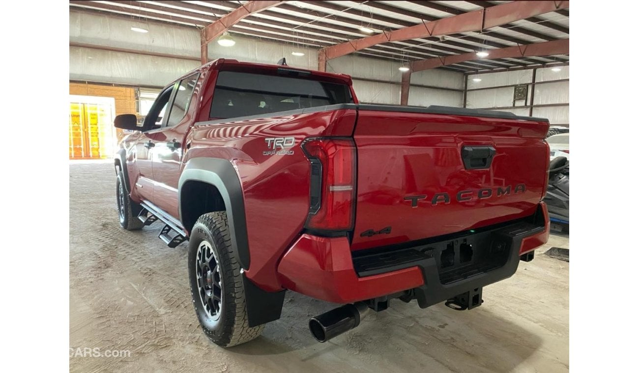 Toyota Tacoma TRD OFF ROAD 4WD 2024