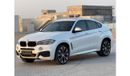 بي أم دبليو X6 V6 3.0L