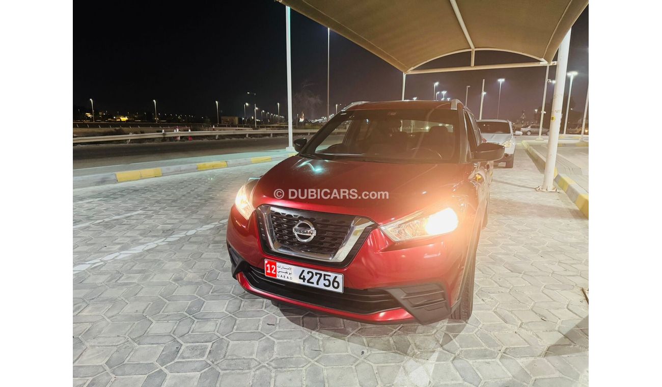 Nissan Kicks SV 1.6L