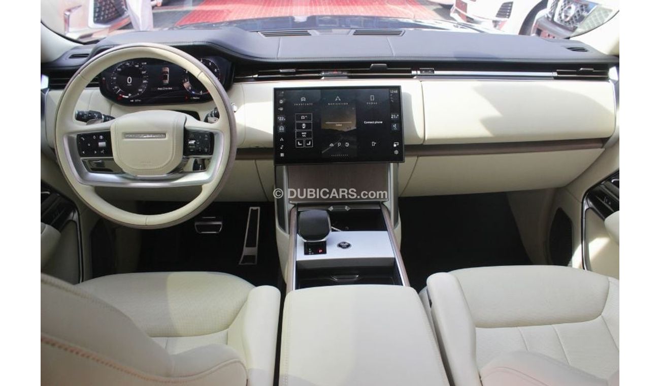 Land Rover Range Rover Autobiography P530 4.4L,GCC, UNDER WARRANTY FROM LOCAL DEALER &SERVICE