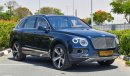 Bentley Bentayga First Edition Bentley Bentayga / 2017 / Germany