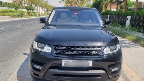 Land Rover Range Rover Sport HSE 3.0L (335 HP)