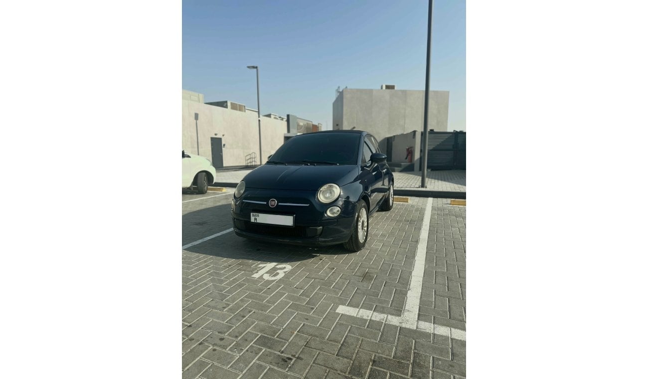 Fiat 500C 1.4l