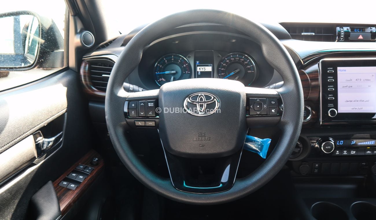 New Toyota Hilux Adventure 2021 for sale in Dubai - 442086