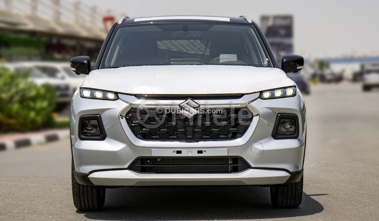 Suzuki Grand Vitara GLX 1.5L HYBRID: PANORAMIC SUNROOF, 360 CAM, PREMIUM LEATHER SEATS