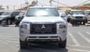 ميتسوبيشي L200 For Export Brand New Mitsubishi L200 Sportero L200-SPORTERO24-M 2.4L Diesel Pick Up |Silver/ Black |