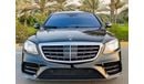 Mercedes-Benz S 550 S550  BODY KIT S560