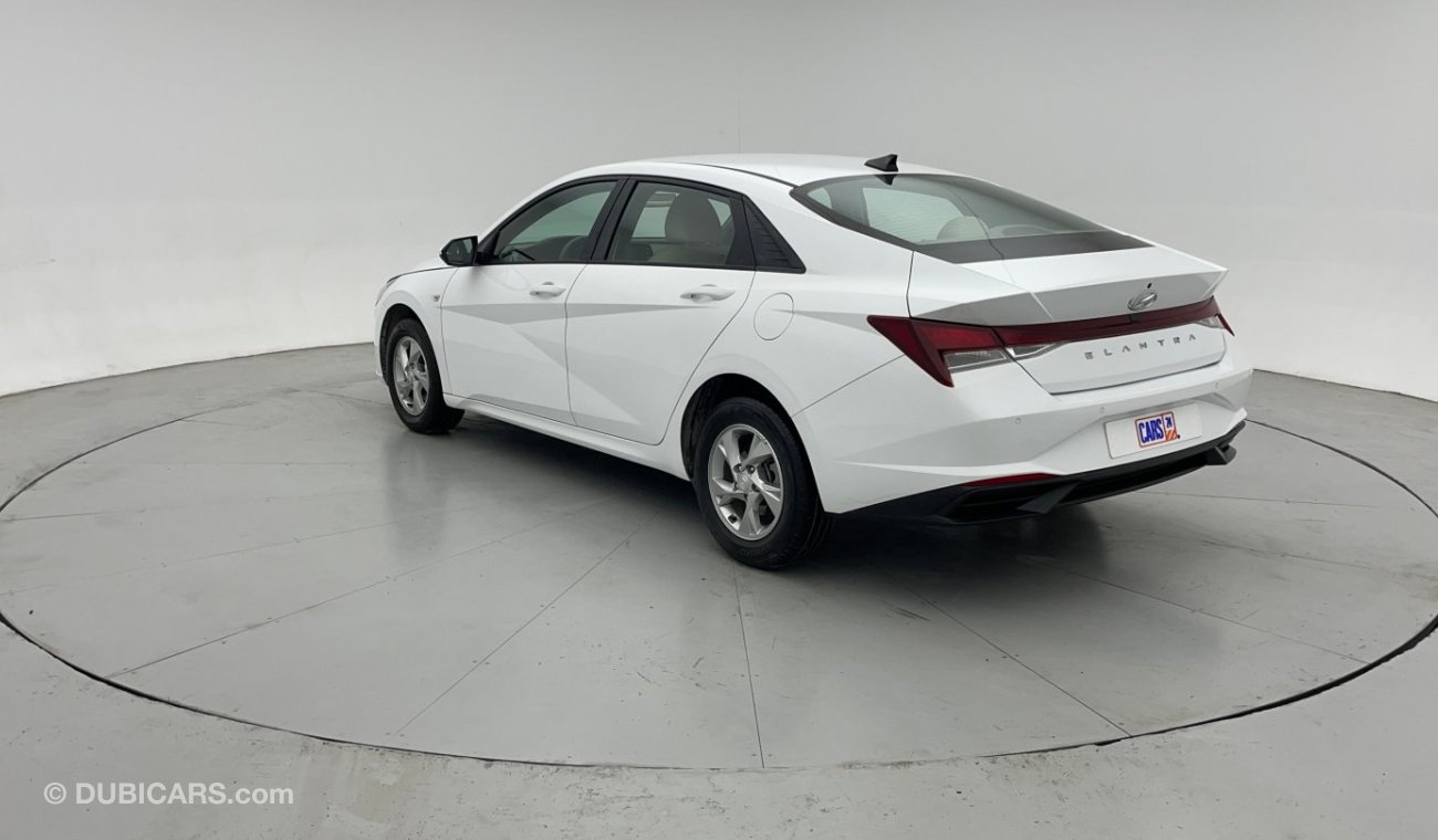 Hyundai Elantra SMART 1.6 | Zero Down Payment | Free Home Test Drive