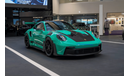 Porsche 911 911 GT3 RS RIGHT HAND DRIVE