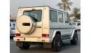 مرسيدس بنز G 63 AMG مرسيدس جي 63 اي ام جي ايدشن خليجي بحالة الوكالة