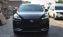 لكزس RX 350 LEXUS RX350 FSPORT F2 24/24 CANADIAN SPECS