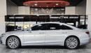 Audi A8 L 55 TFSI quattro AED 2,800 P.M | 2018 AUDI A8L 55 TFSI | PREMIUM WARRANTY PACKAGE | GCC | FULLY LOA