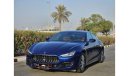 Maserati Ghibli GHIBLI GT STANDARD 2021 AGENCY WARRANTY AND SERVICE