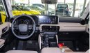 Toyota Prado 2024 Model Toyota Prado , 2.8L Turbo Diesel, 4WD cooled and heated seats