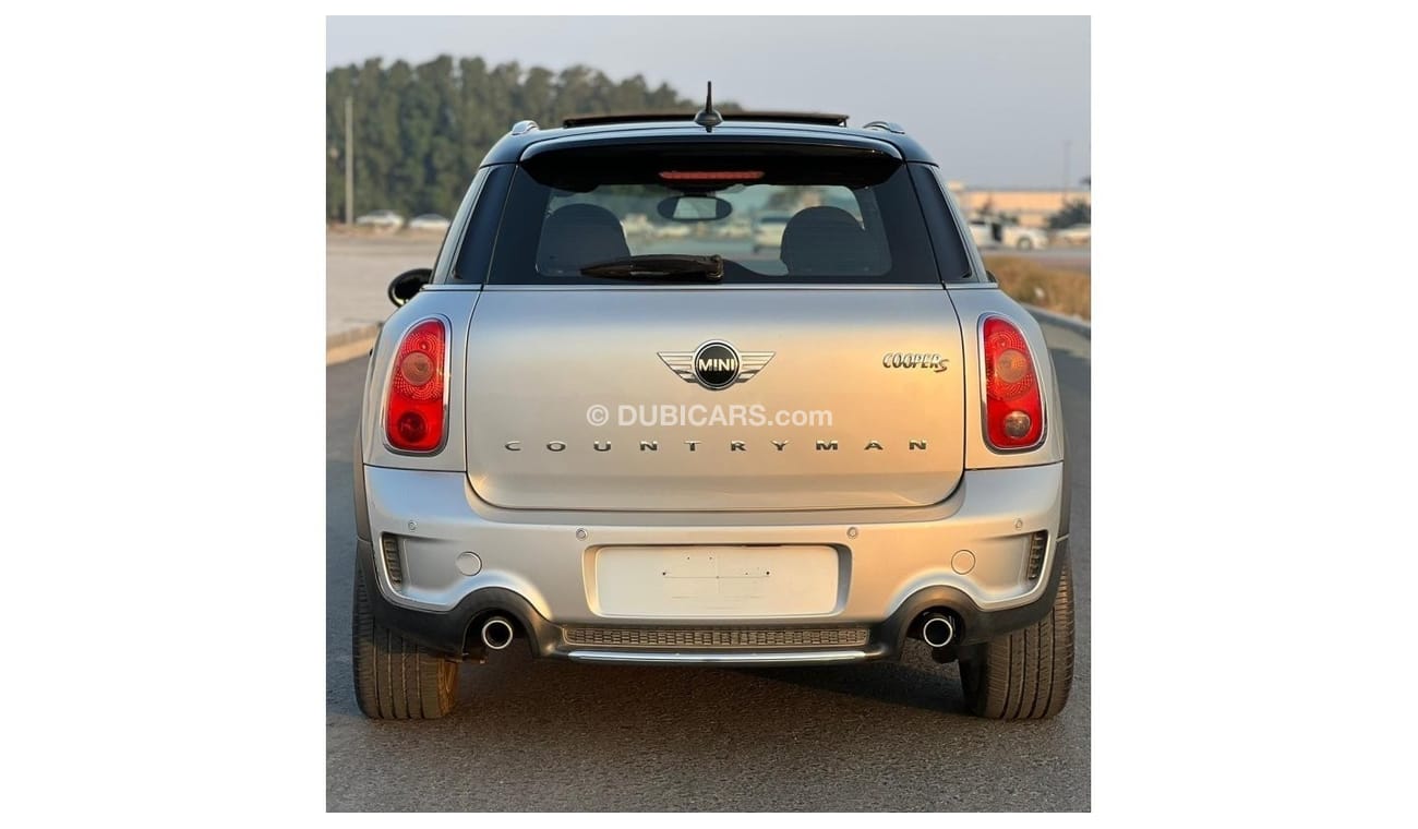 Mini Cooper S Countryman