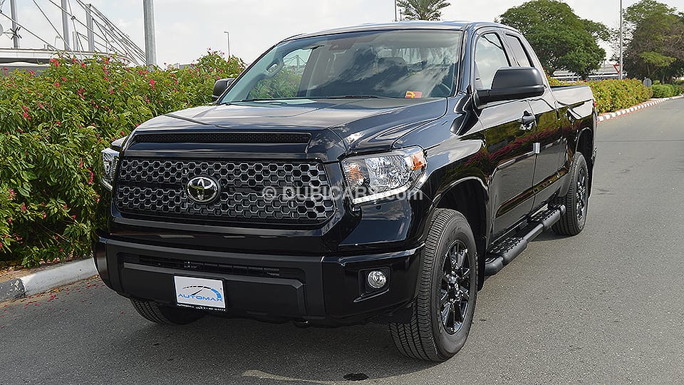 New Toyota Tundra 2020 Double Cab SX, 5.7L V8, 0km w/ 5Yrs or 200K km