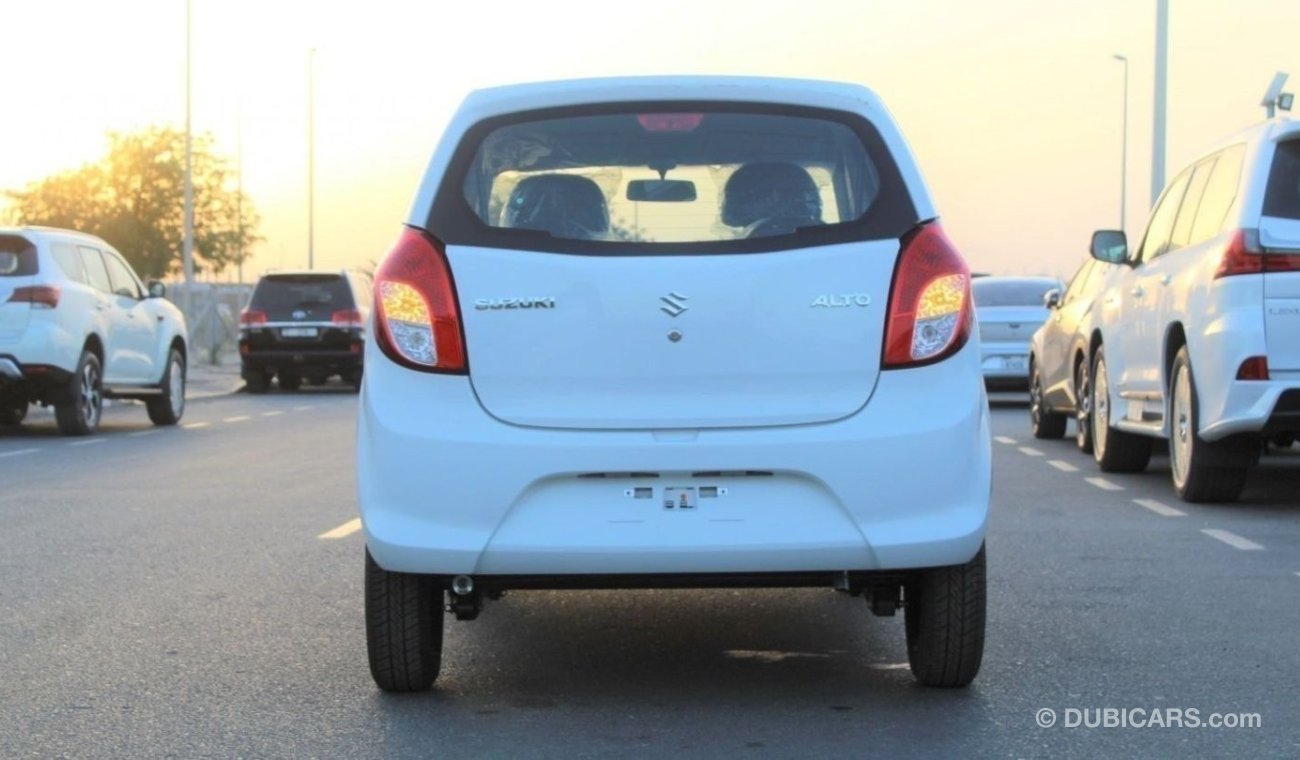 Suzuki Alto SUZUKI ALTO 1.OL PETROL MT 2024