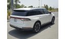 Lincoln Aviator 2023 - GCC - Fully Loaded - Under Warranty