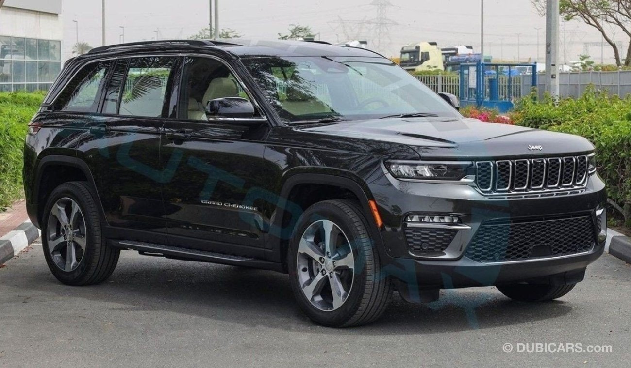 Jeep Grand Cherokee Limited Plus Luxury V6 3.6L 4X4 , Euro.6 , 2024 Без пробега , (ТОЛЬКО НА ЭКСПОРТ)