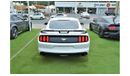 Ford Mustang EcoBoost ECO-BOOST