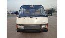 Nissan Caravan VRMGE24-059863 || NISSAN	CARAVAN	1992 DX || SILVER	CC 2700	, DIESEL	KMS 77375,	RHD MANUAL