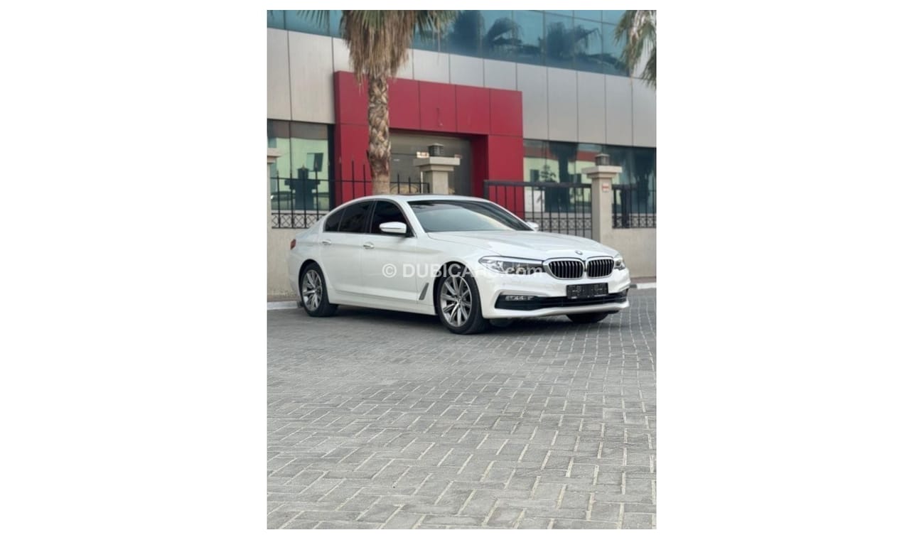 BMW 520i Executive